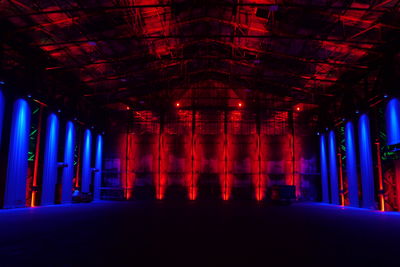 stage