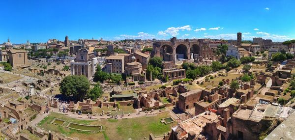 Rome forum 
