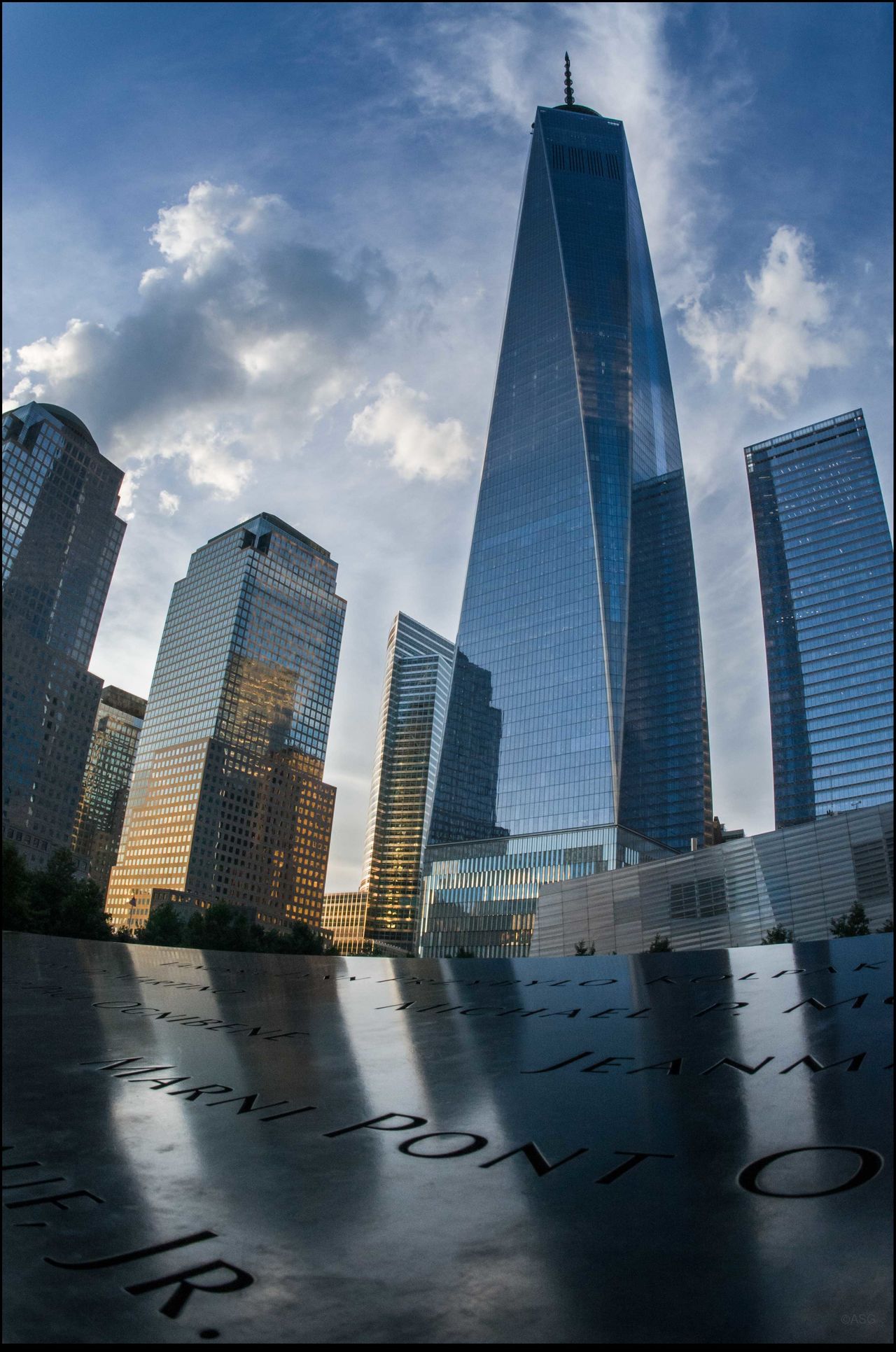 Freedom Tower - 6/21/15