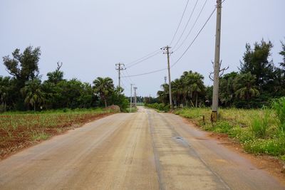 road