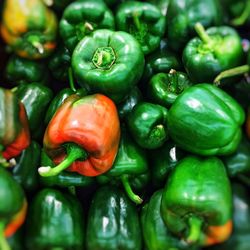 Full frame shot of market stall for sale
