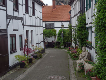 The german village of westerholt