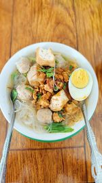 Mi Ayam Bakso