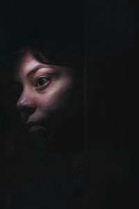 darkness