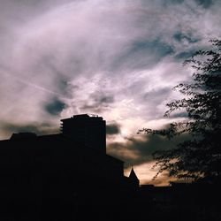silhouette