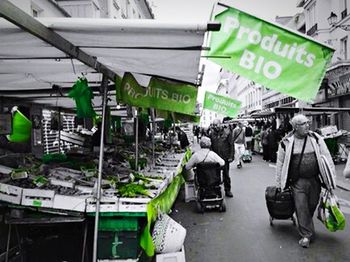 Market stall for sale