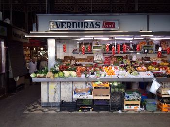 Market stall for sale