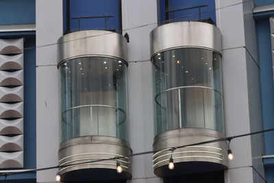Low angle view of building