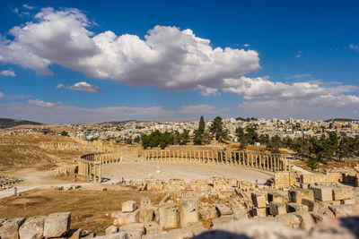 Jordanian landscape 