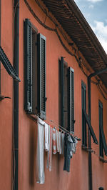 Low angle view of building