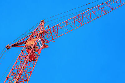 crane - construction machinery