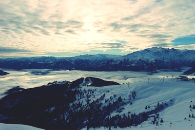 mountain