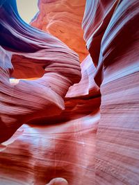 Full frame shot of sand and stone