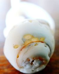 Close-up of food