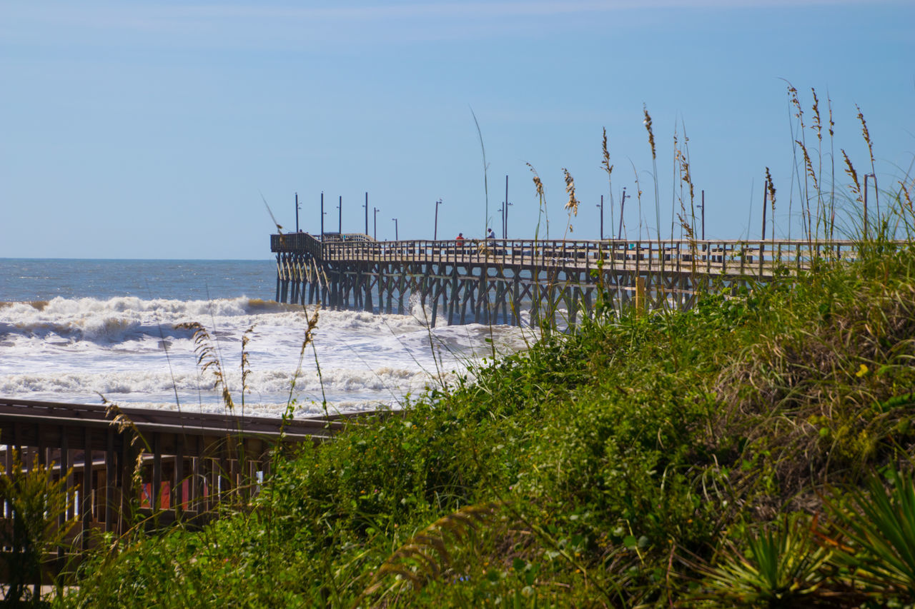 Fishin pier