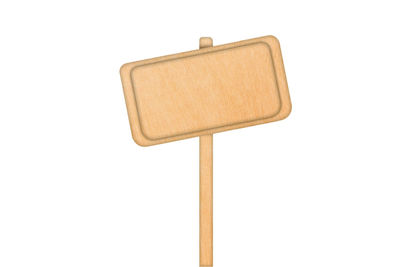 Close-up of telephone booth against white background