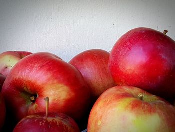 Close-up of apples