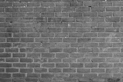 Full frame shot of brick wall