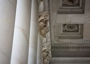 Close-up of building