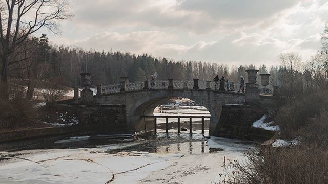 built structure, architecture, sky, tree, cloud - sky, building exterior, arch, cloudy, bare tree, cloud, day, house, nature, tranquility, abandoned, outdoors, weather, no people, tranquil scene, old