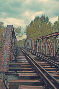 railroad track