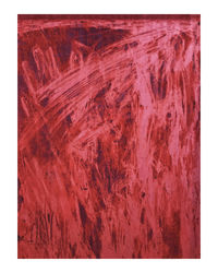 Full frame shot of red fabric