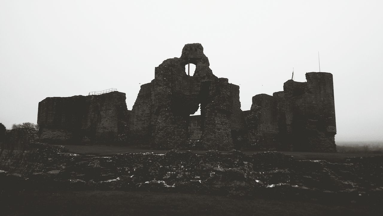 Rhuddlan Castle