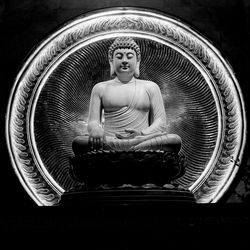 Statue of buddha