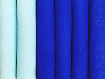 Full frame shot of colorful fabric