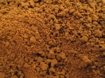 Full frame shot of bread