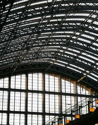 indoors