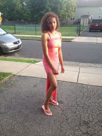 full length
