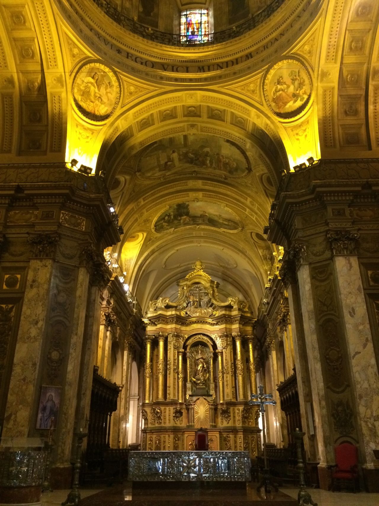 Catedral Metropolitana de Buenos Aires