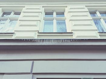 Low angle view of building