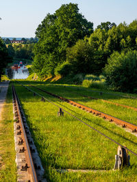 Scenic view of landscape