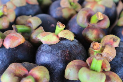 Full frame shot of grapes