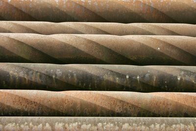 Full frame shot of white background