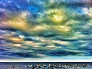 sea
