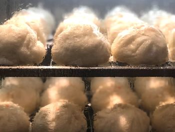 Close-up of sweet food