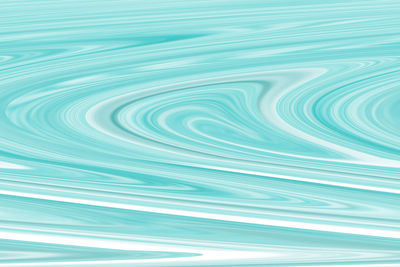 Full frame shot of blue rippled water