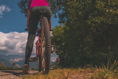 bicycle