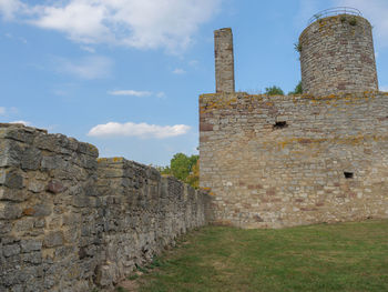 Old castle in germany