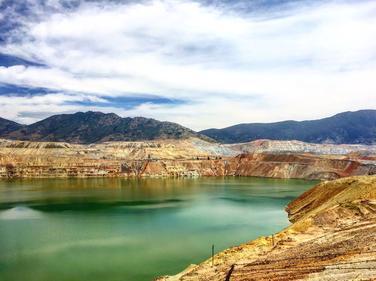 Berkeley Pit