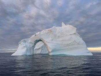 iceberg