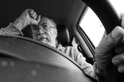 mode of transportation