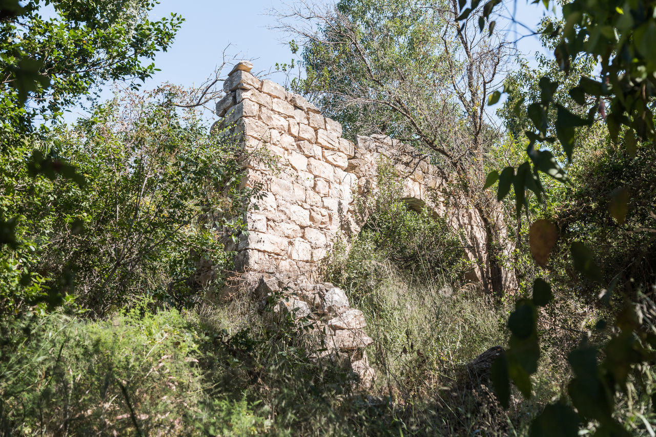 Palestinian village