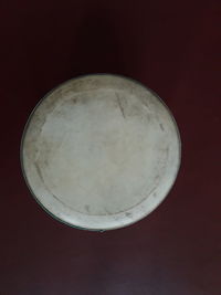 Close-up of moon against sky