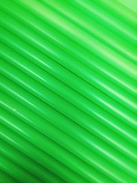 Full frame shot of green leaf