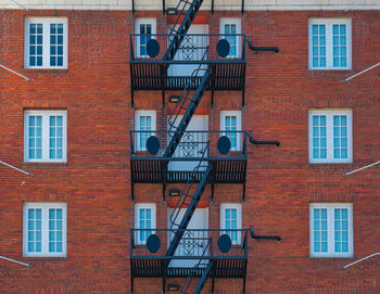 Full frame shot of building