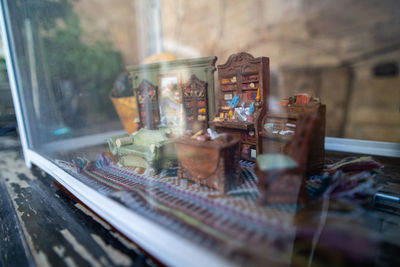 selective focus